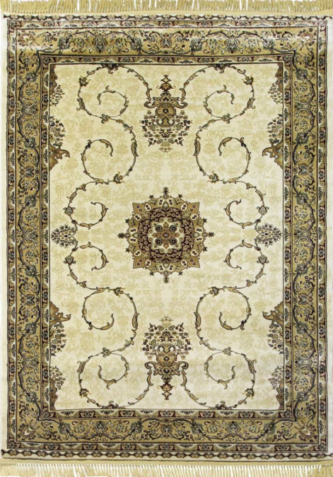Ковер IZMIR d034 CREAM