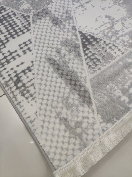 Ковер Olivia 4765A Grey-Grey