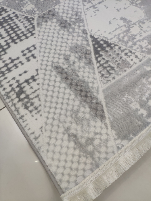 Ковер Olivia 4765A Grey-Grey