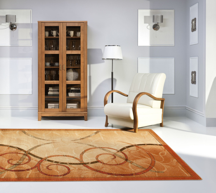 Ковер Isfahan Selma sahara