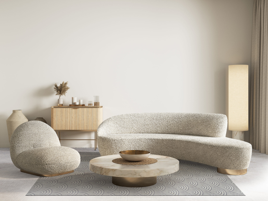 Ковер Arco Gray