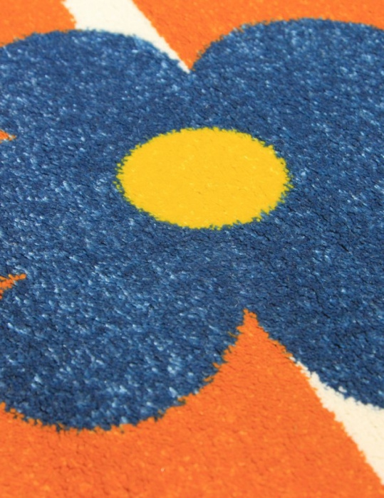 Ковер CRYSTAL 1021 ORANGE