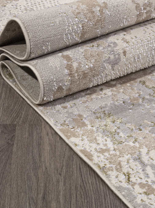 Ковер LIMAN F171 CREAM-GREEN