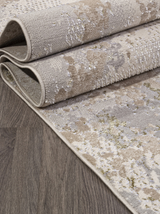 Ковер LIMAN F171 CREAM-GREEN