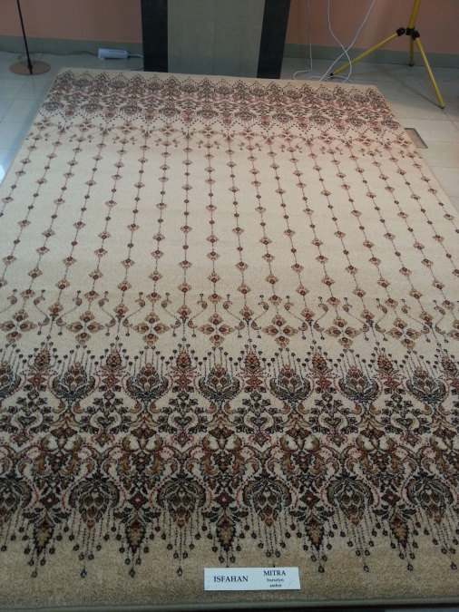 Ковер Isfahan Mitra amber