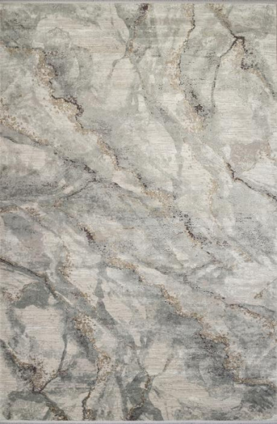 Ковер EMPEROS OLIMPOS Y5088F GREY / GREY