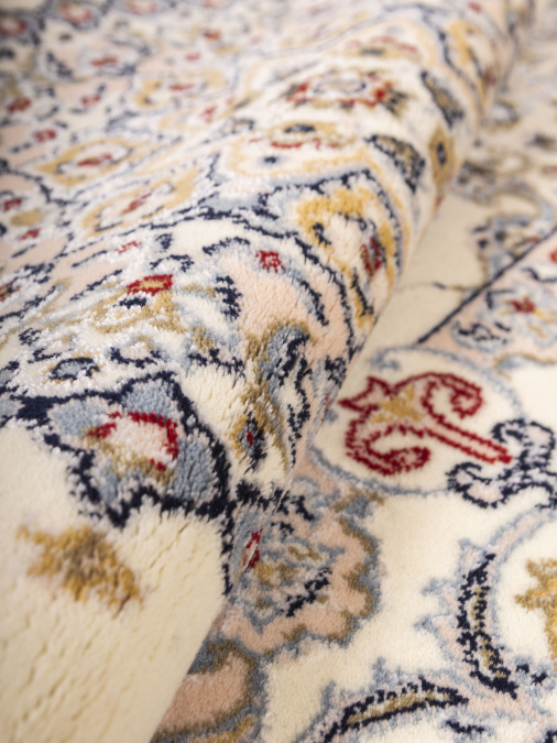 Ковер Hunnu Wool+Viscose 6C1103 001