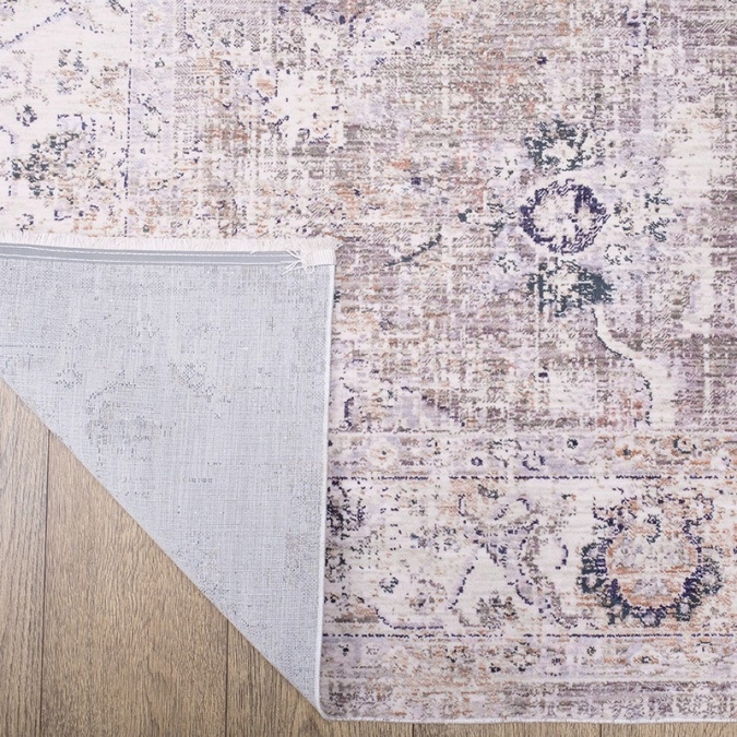 Ковер Flat B546B P_BEIGE / P_D_GRAY