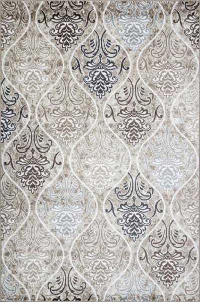 Ковер LUXE L013 CREAM-BROWN