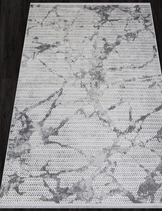 Ковер ALANYA 22565A CREAM / GREY