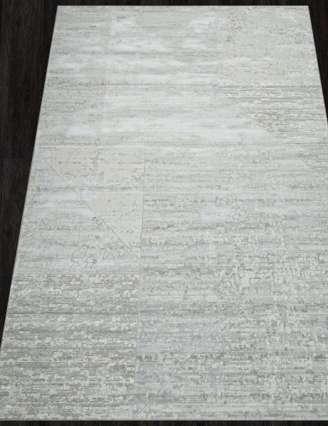 Ковер SIRIUS F196 GRAY-CREAM