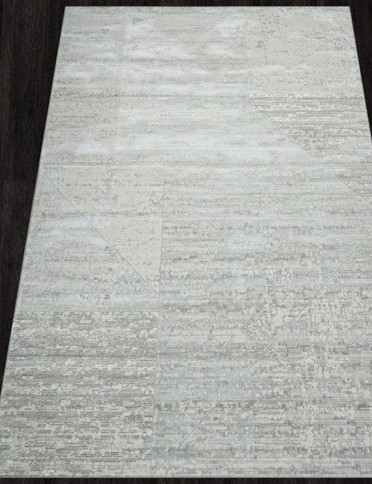 Ковер SIRIUS F196 GRAY-CREAM