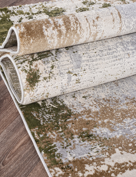 Ковер TOKIO 16091A CREAM / L.GREEN