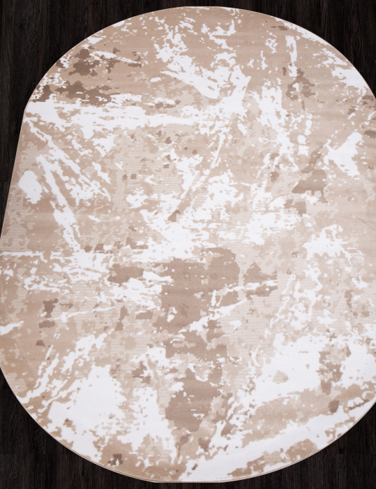 Ковер VALENCIA DELUXE D943 BEIGE-BROWN