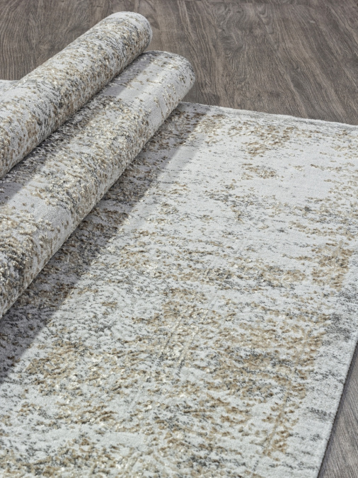 Ковер SAFARI 02475H D.GREY / GREY