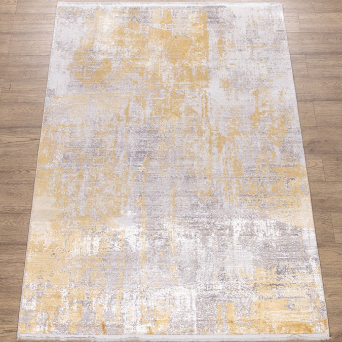 Ковер Doku B173C COKME_DGRAY / D_BEIGE