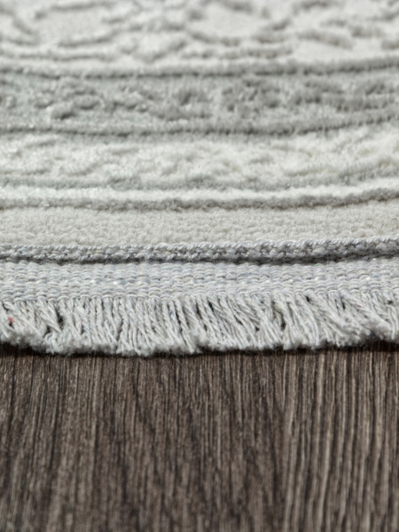 Ковер SANDALI 30020T L.GREY / CREAM