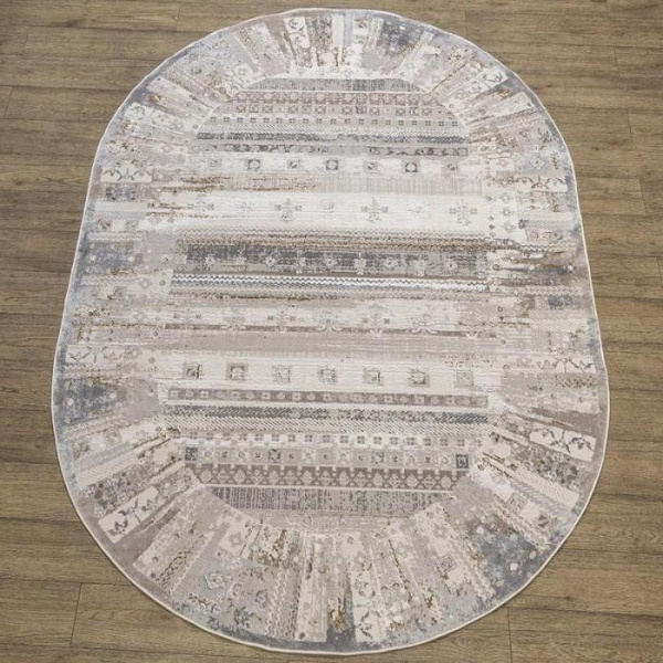 Ковер Polo K727A CREAM / D_GRAY