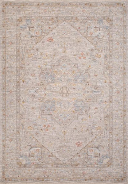 Ковер INDIRA L0605A LIGHT GRAY