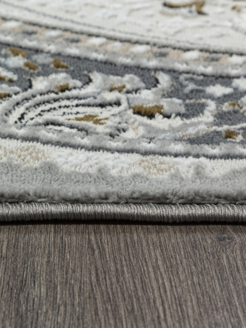 Ковер MIRAY O1460 096 GREY