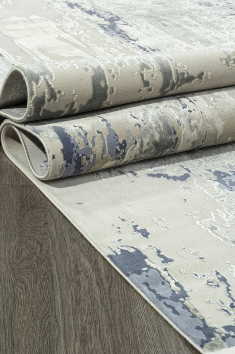 Ковер EMPEROS OLIMPOS A123AY BLUE / GREY