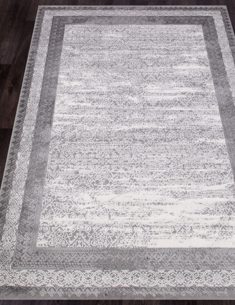 Ковер ARMINA 04041G GREY / GREY