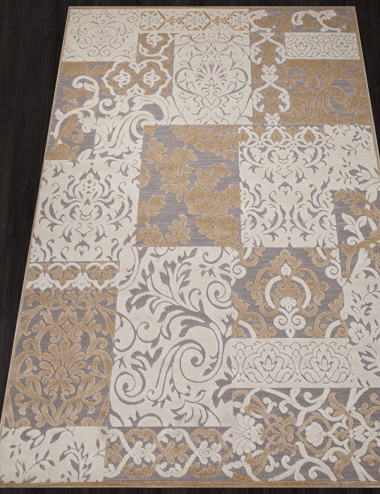 Ковер SIGMA D932 BROWN-BEIGE