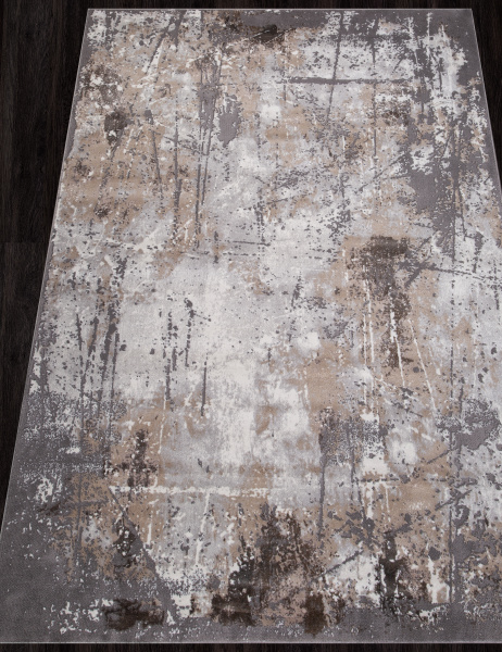 Ковер GRAFF 3433 GRAY-BEIGE