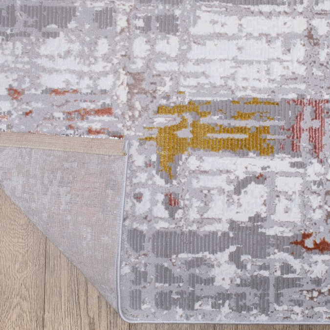 Ковер Color K020B P_BEIGE / P_D_BLUE