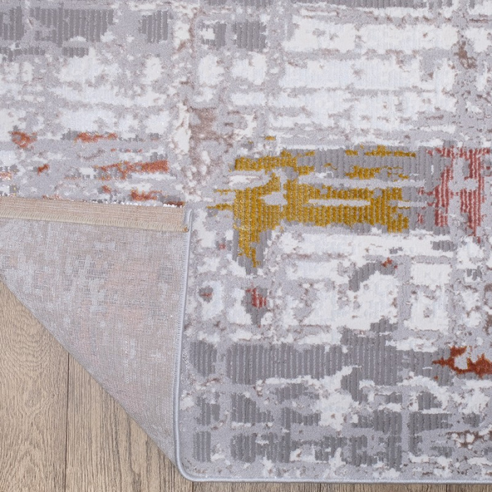 Ковер Color K020B P_BEIGE / P_D_BLUE