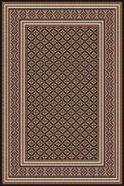 Ковер Standard Apium black