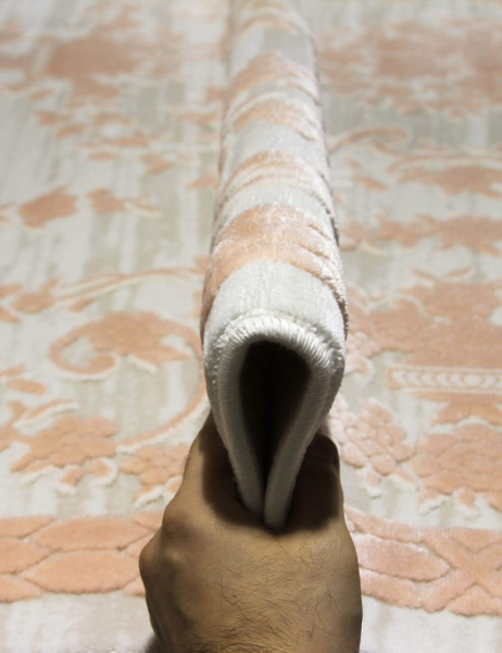 Ковер TRUVA 08330P PINK / PINK