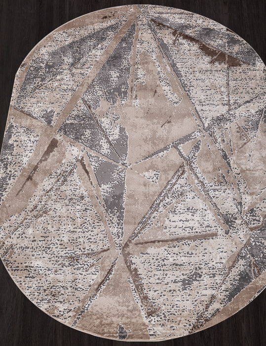 Ковер ARMINA 04022C GREY / BROWN