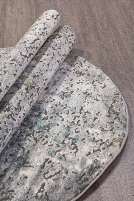 Ковер SERENITY D873 GRAY 2