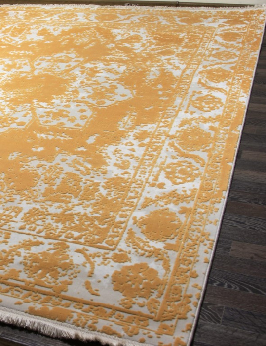 Ковер TRUVA 08311C ORANGE / ORANGE