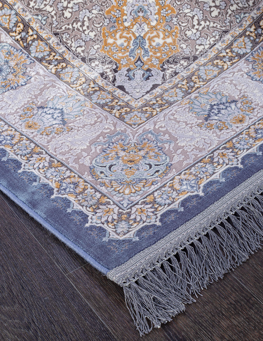 Ковер FARSI 1200 G253 BLUE-C
