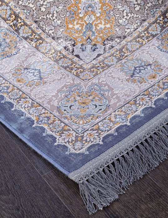 Ковер FARSI 1200 G253 BLUE-C