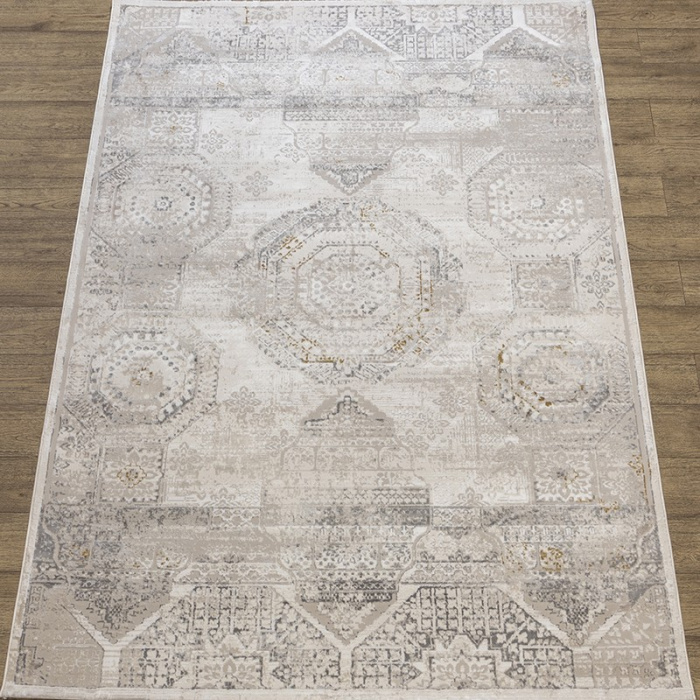 Ковер Polo K760A CREAM / L_GRAY