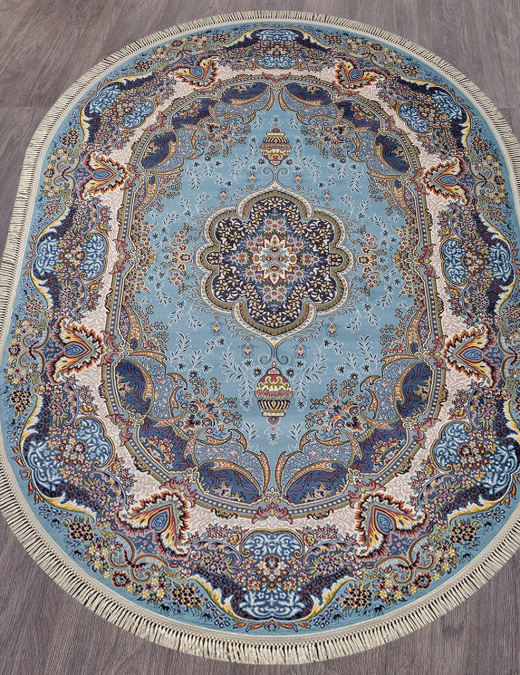 Ковер ARAVIA 6807 BLUE