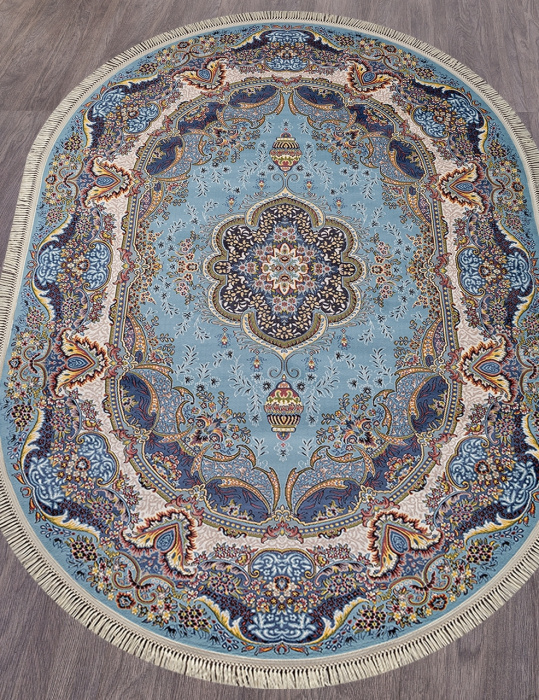 Ковер ARAVIA 6807 BLUE