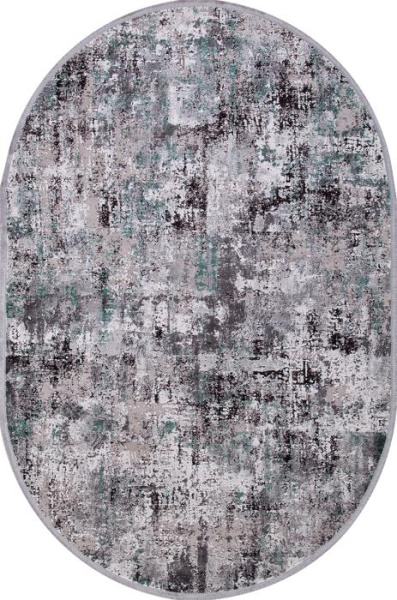 Ковер ROXANNE 17134 L.GREY / D.GREY