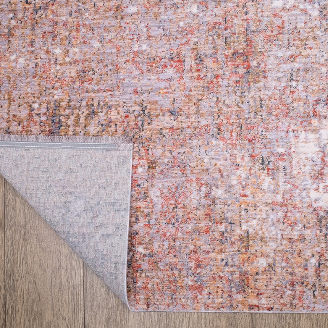 Ковер Flat B567A P_L_GRAY / P_M_GREEN