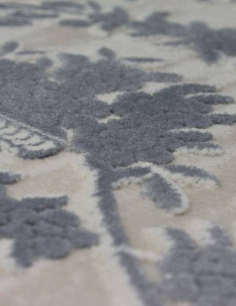 Ковер TRUVA 08330T BLUE / BLUE