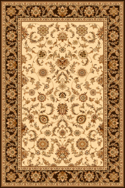 Ковер Isfahan Anafi cream