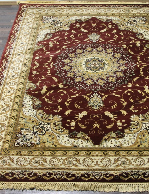 Ковер BUHARA d027 RED