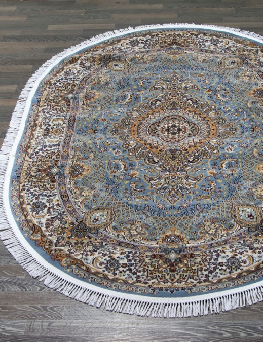 Ковер SHAHREZA d414 BLUE