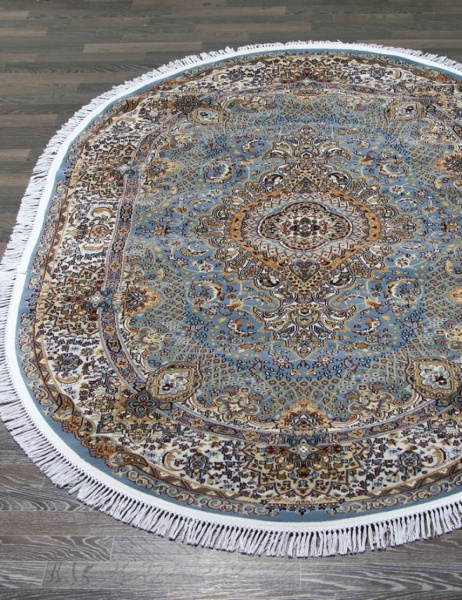Ковер SHAHREZA d414 BLUE