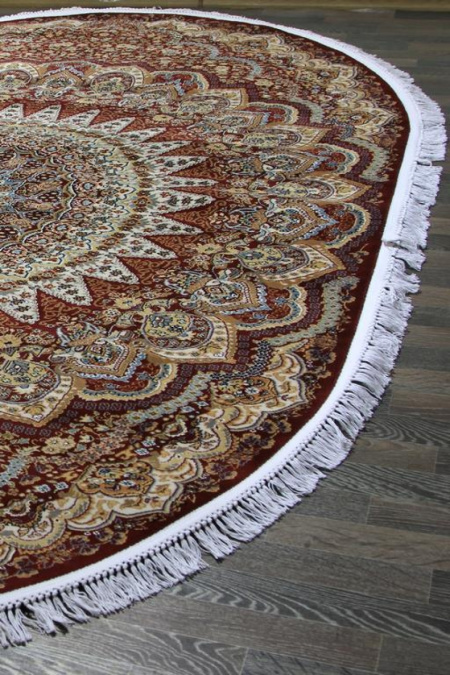Ковер SHAHREZA d417 RED