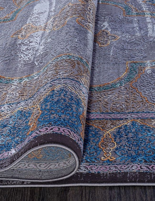 Ковер QUARES 31777 095 GREY