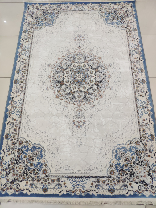 Ковер Amira 4922A D.Blue-D.Blue